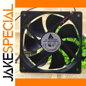 Delta AFB1205HA 120mm PC Cooling Fan