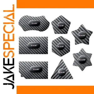 Ultra-Thin Carbon Fiber Pry Card Set for Electronics