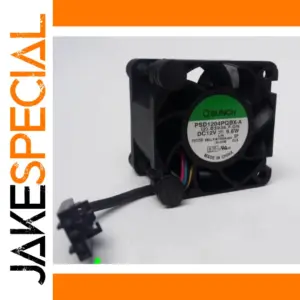 Dell R210 12V CPU Fan for Servers