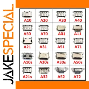 Samsung USB Charging Port Dock Connectors Set