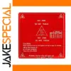 MK2B PCB Heated Bed for Mendel 3D Printers