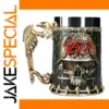 Norwegian Mythology Dark Fantasy Beer Mug