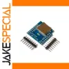 Micro SD Shield for D1 Mini TF Modules