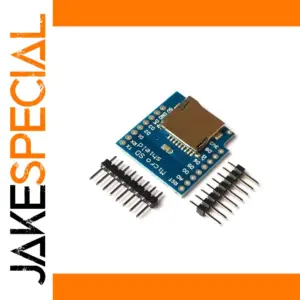 Micro SD Shield for D1 Mini TF Modules