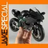 Kawasaki H2R Ninja 1:9 Diecast Model Collection