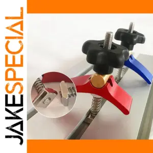 Aluminum T-Slot Platen for Woodworking Projects