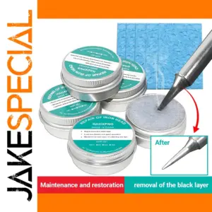 Soldering Iron Tip Cleaning Paste 16g
