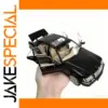 1:24 Scale Die-Cast Mercedes-Benz Model