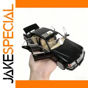 1:24 Scale Die-Cast Mercedes-Benz Model