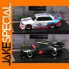 1:64 Scale Diecast Model Car - Racing Livery
