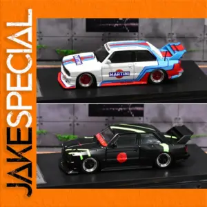 1:64 Scale Diecast Model Car - Racing Livery