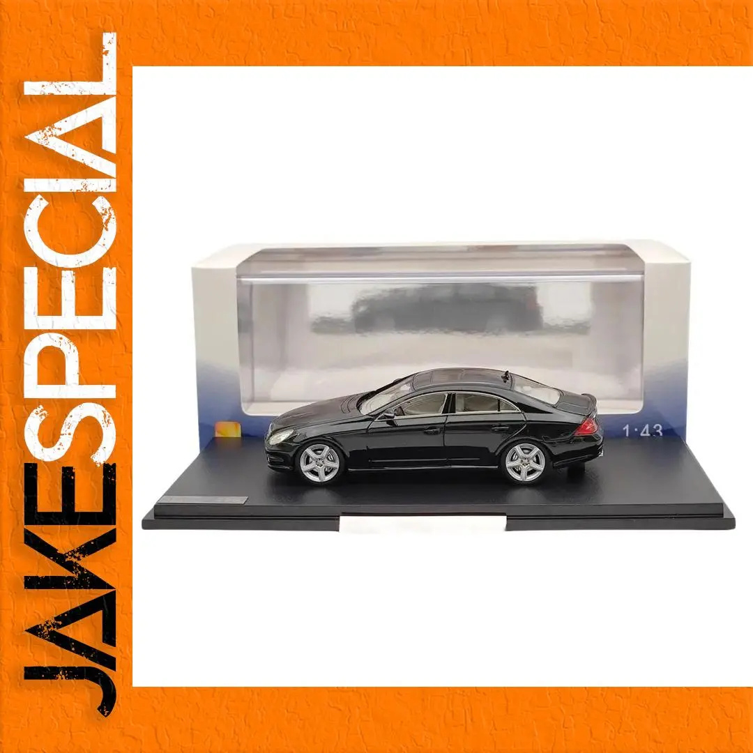 Mercedes-Benz CLS63 C219 Scale Model 1:43 1 Mercedes-Benz CLS63 C219 Scale Model 1:43