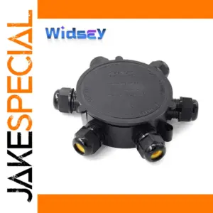 Outdoor Waterproof Junction Box IP68 for Electricians