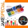 400-Piece Insulated Ferrules & Connectors Set