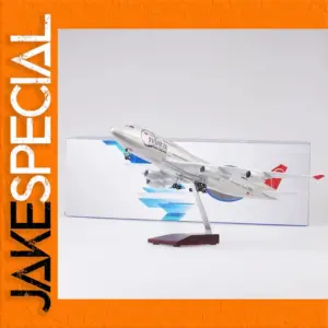 Northwest Airlines Boeing 747 Resin Model 47cm