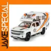 1:24 Silverado RV Diecast Model