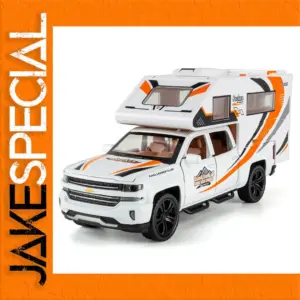 1:24 Silverado RV Diecast Model