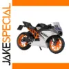 KTM RC 390 1:18 Scale Diecast Model
