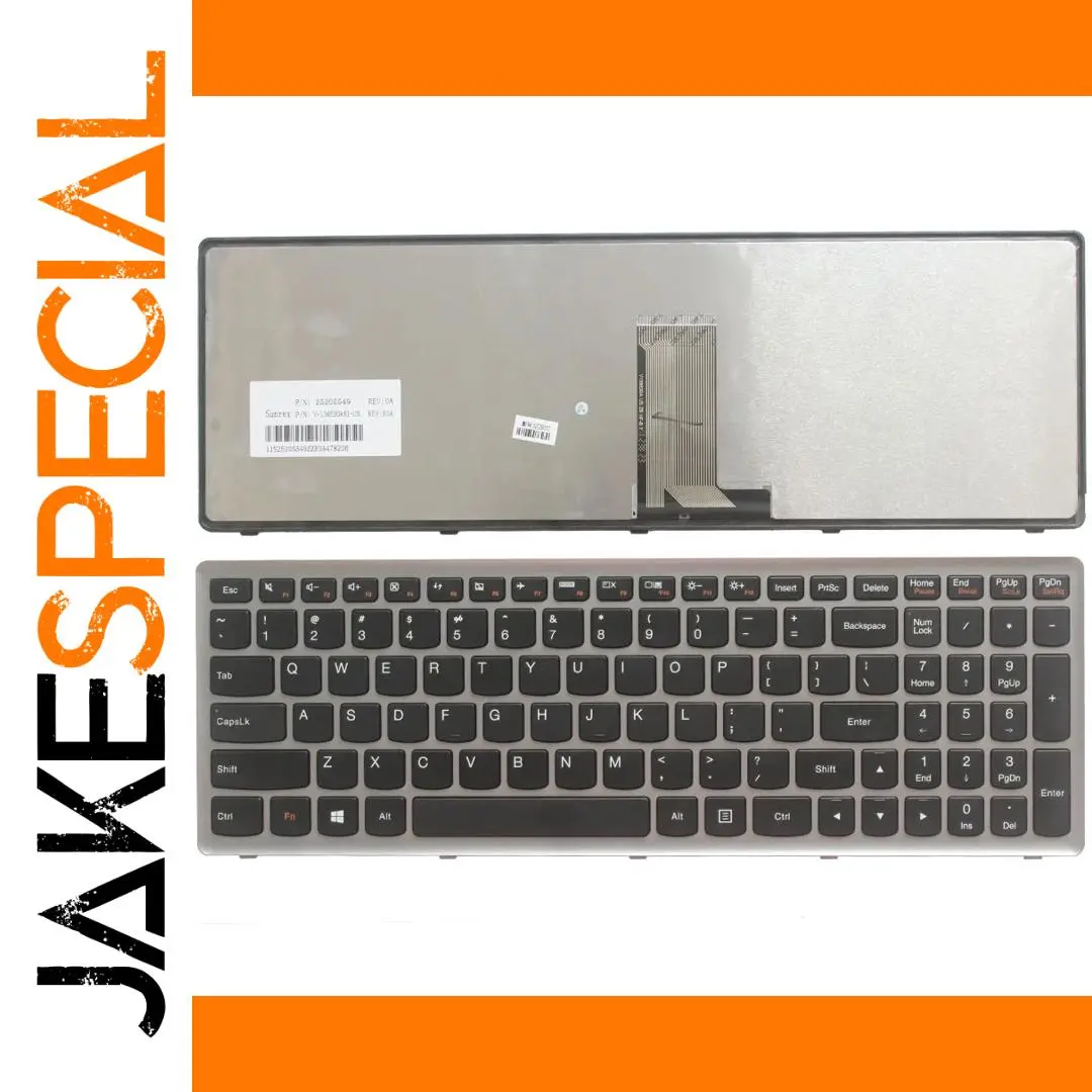 US Keyboard for Lenovo Z710 U510 1 US Keyboard for Lenovo Z710 U510