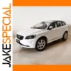 2015 XC60 1:18 Diecast Model in White