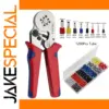 Professional Wire Crimping Tool Set with Accessories