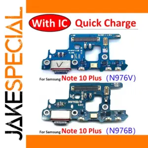 Samsung Galaxy Note 10 Plus USB Port Board N976V/N976F