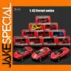 Ferrari 1:43 Scale Diecast Model Collection