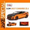 2017 Camaro ZL1 1:24 Die-Cast Model Collectible