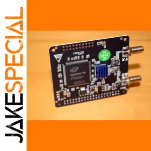 Radioberry V2.0 SDR Raspberry Pi HAT Module