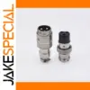 16mm Industrial Circular Connector 2-10 Pins