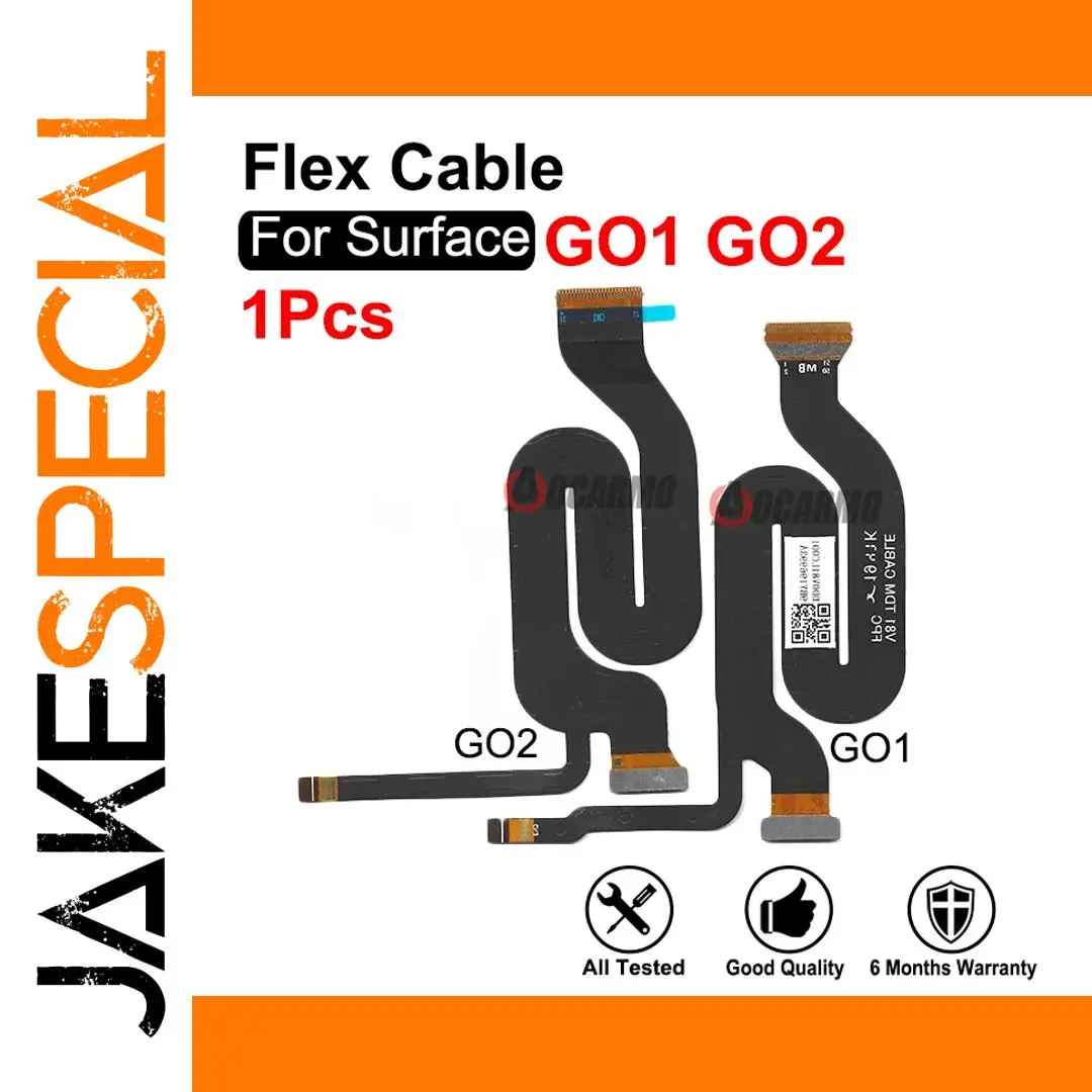 Surface GO Flex Cable for Models GO1 & GO2 1 Surface GO Flex Cable for Models GO1 & GO2