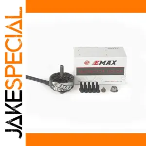 ECOIII 2808 Brushless Motor Set for Drones