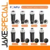Waterproof M12 Sensor Connectors Set with Pins