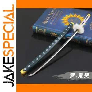 Ghost Sobs Miniature Samurai Sword - 25cm