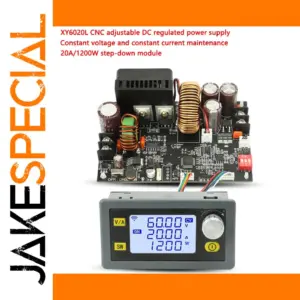 XY6020L CNC Voltage Regulator 1200W