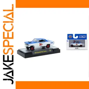 1967 Chevrolet Nova Gasser Diecast Model