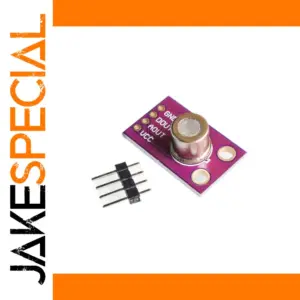 Purple VOC Gas Sensor Module for Environmental Monitoring