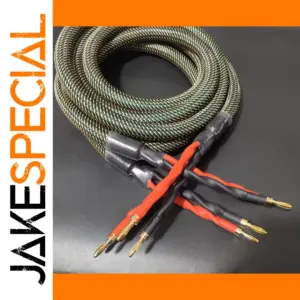 McIntosh 20mm Bi-Wire HiFi Speaker Cable