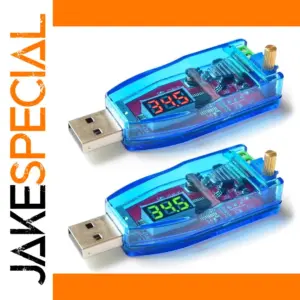 Adjustable USB DC-DC Power Supply Module