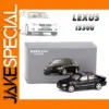 Black Lexus IS300 Diecast Model - 1/64 Scale