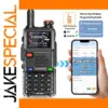 BAOFENG UV-5RH PRO GPS Walkie Talkie