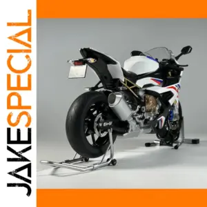 BMW S1000RR 1:6 Diecast Motorcycle Model