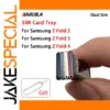 Samsung Galaxy Z Fold Dual-Card SIM Tray Holder