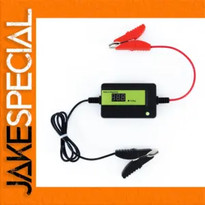 Green 400Ah Lead-Acid Battery Desulfator