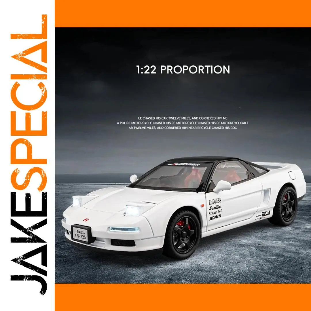 1:22 NSX NA1 Die-Cast Model Replica 1 1:22 NSX NA1 Die-Cast Model Replica
