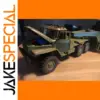 1:16 Scale Military Off-Road Truck Replica