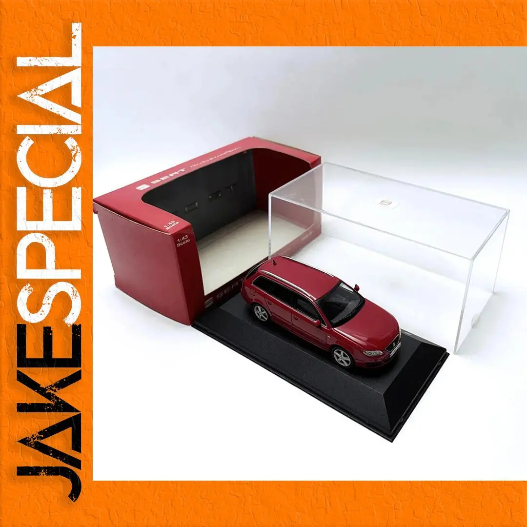 Red Schuco 1/43 Scale Diecast Car Model 1 Red Schuco 1/43 Scale Diecast Car Model