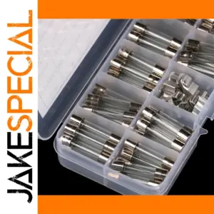 Glass Fuse Kit for Electrical Safety