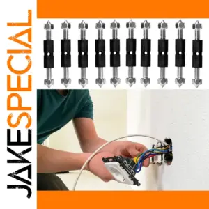 Adjustable Cassette Repairer for Electrical Boxes