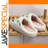 Plush Indoor Slippers for Men and Women